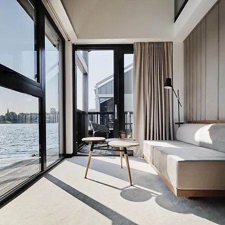 Aparthotel New Port - Premium Floating Krakov