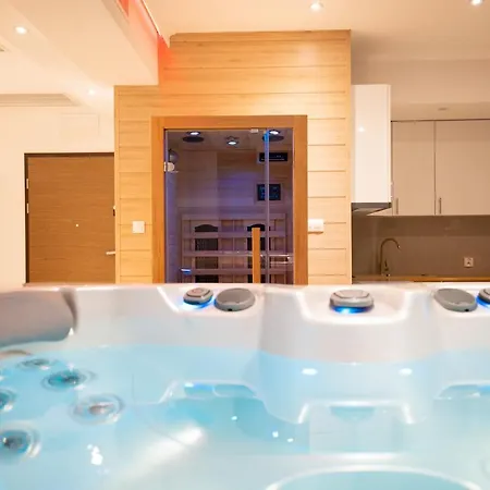 Apartahotel Jacuzzi Prestige *