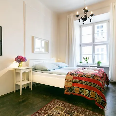 Appartamento Fall In Cracovia
