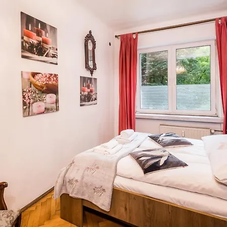 Apartment Debnicki Wawelofts Krakow