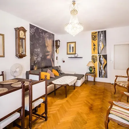 Debnicki Wawelofts Apartment