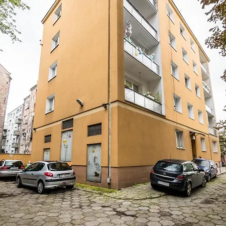 Apartment Debnicki Wawelofts *
