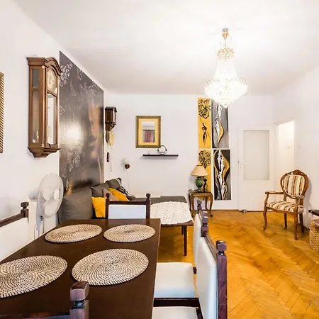 Debnicki Wawelofts Apartment
