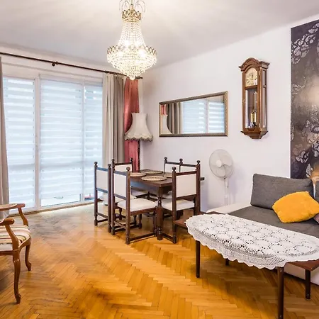 Apartment Debnicki Wawelofts *