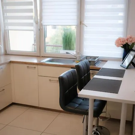 Fredry 15f Homestay Krakow