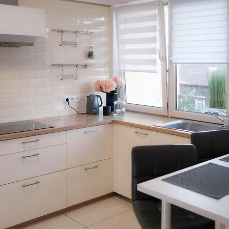 Homestay Fredry 15f Krakow
