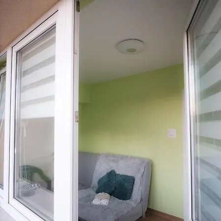 Fredry 15f Homestay Krakow