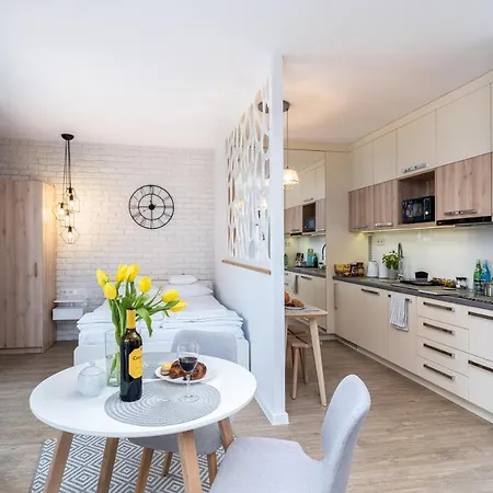 Apartmán Mateo Krakov