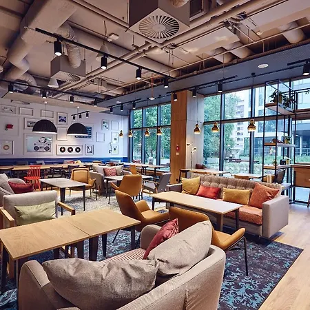 Ibis Styles Centrum Hotel Cracovie
