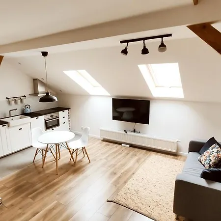 Apartament Zamkowa 9 With A View On Wawel Castle By Homeprime Kraków