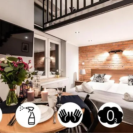 Lubomirskiego 23 - Great Location, 10 Min To Main Square By Foot, Right Next To Main Rail And Bus Station *