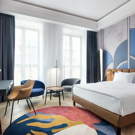 Mercure Fabryczna Hotel