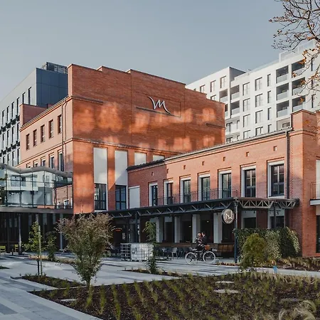 Hotel Mercure Fabryczna Cracovia