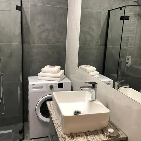 Platinex 4 Appartement Cracovie