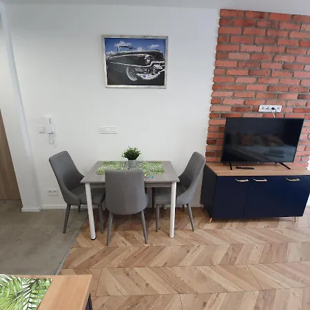 Apartament Ice *