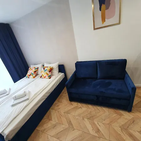Apartament Ice Kraków