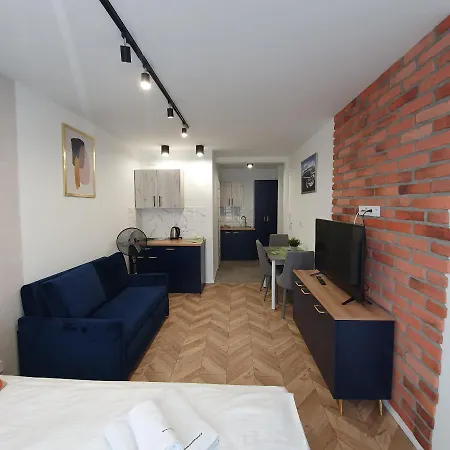 Apartament Ice *