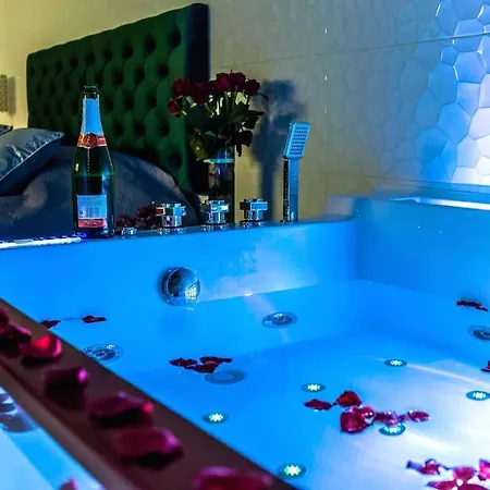 Jacuzzi * Cracovia