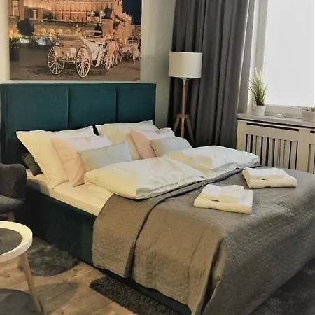 Wilenska Downtown Apartament