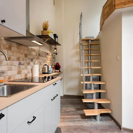 Appartement In The Heart Of Cracovie