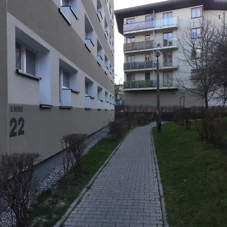 Wilenska Downtown Apartament Kraków