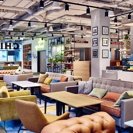 Hotel Ibis Styles Centrum