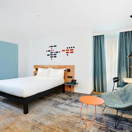 Ibis Styles Centrum Hotel Cracovie