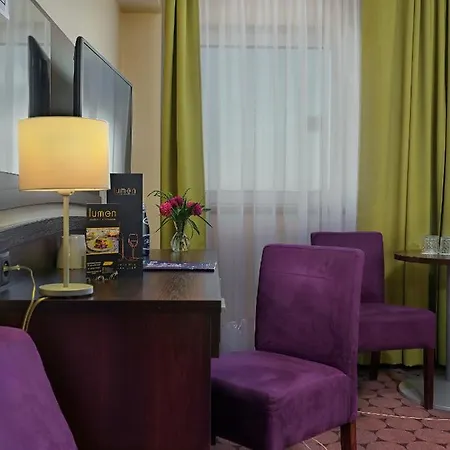 Lumen Aparthotel Cracovia
