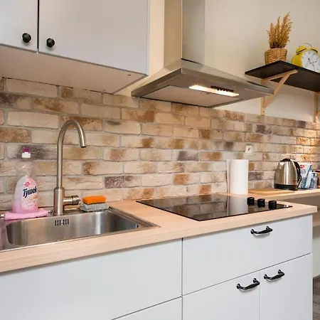 In The Heart Of Appartement