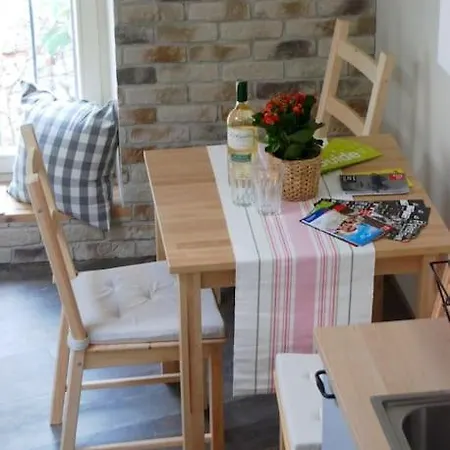 In The Heart Of Appartement