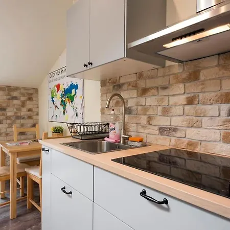 In The Heart Of Appartement