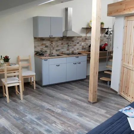 In The Heart Of Appartement Cracovie