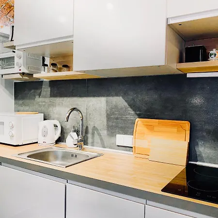Unique Perfect For Couples, Old Podgorze Apartment Krakow
