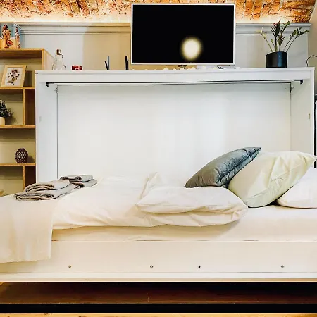 Unique Perfect For Couples, Old Podgorze Apartment Krakow