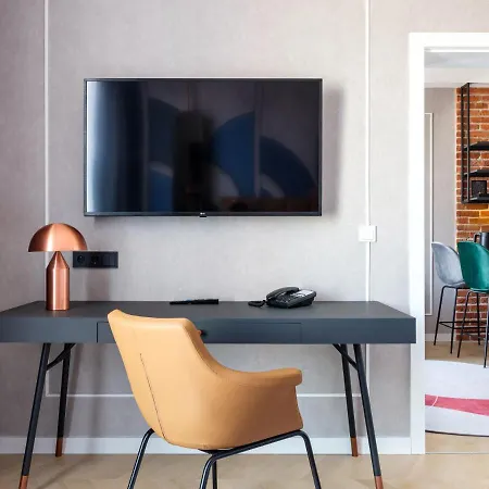 Mercure Fabryczna Hotel 4*