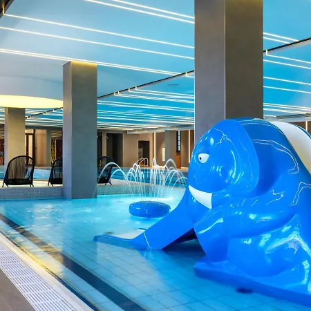 Hotel Mercure Fabryczna 4*