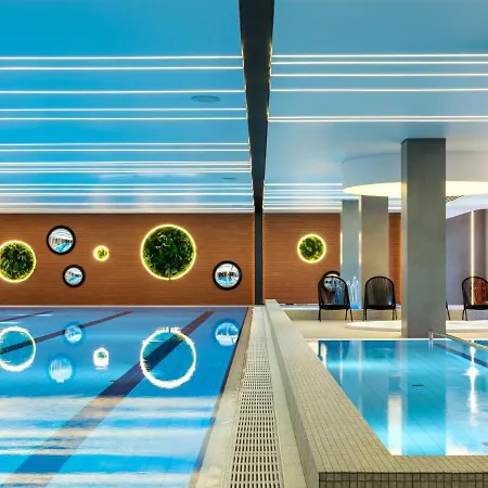 Mercure Fabryczna Hotel Cracovia