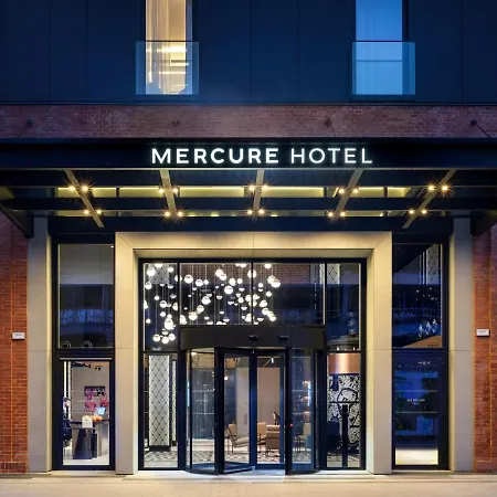 Mercure Fabryczna Cracovia