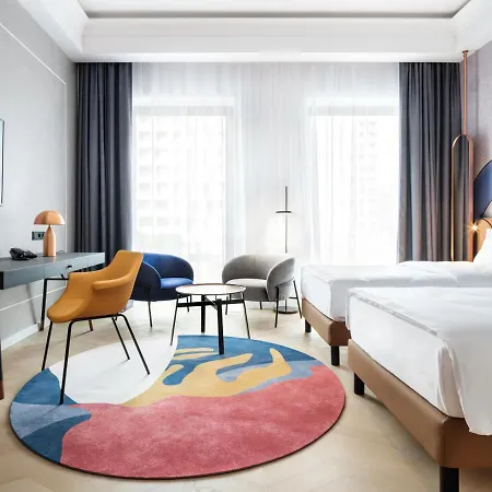Mercure Fabryczna Hotel Cracovia