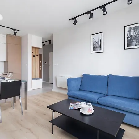 Lotniczowka By Renters Prestige דירה קרקוב