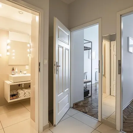 Apartahotel Novumhouse - Straszewskiego Cracovia