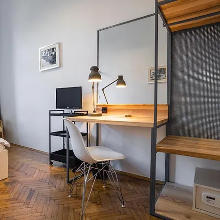 Apartahotel Novumhouse - Straszewskiego Cracovia