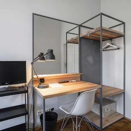 Apartahotel Novumhouse - Straszewskiego Cracovia
