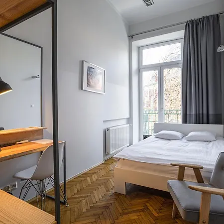 Novumhouse - Straszewskiego Cracovia