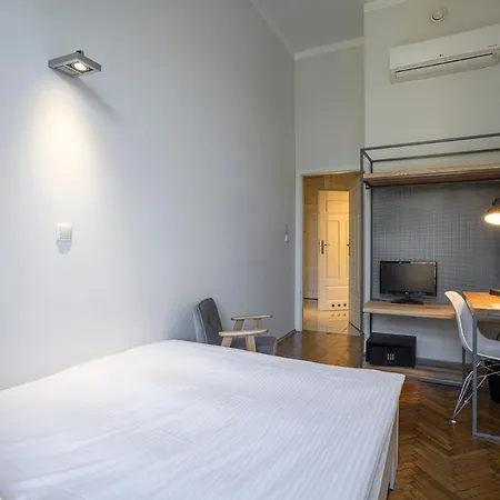 Novumhouse - Straszewskiego Cracovia