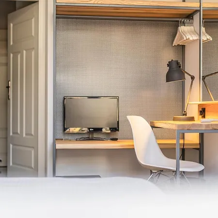 Novumhouse - Straszewskiego Apartahotel