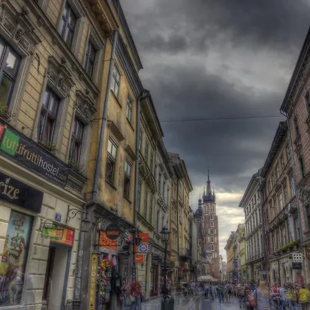 Tutti Frutti Hostel Krakow