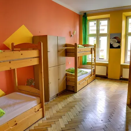 Hostel Tutti Frutti Krakow