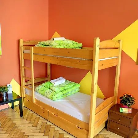 Hostel Tutti Frutti Krakow