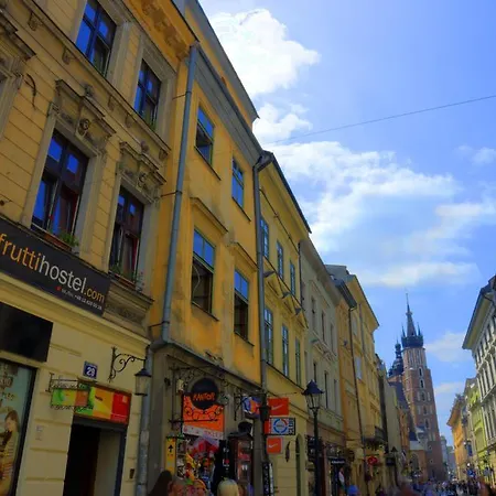 Tutti Frutti Hostel Krakow